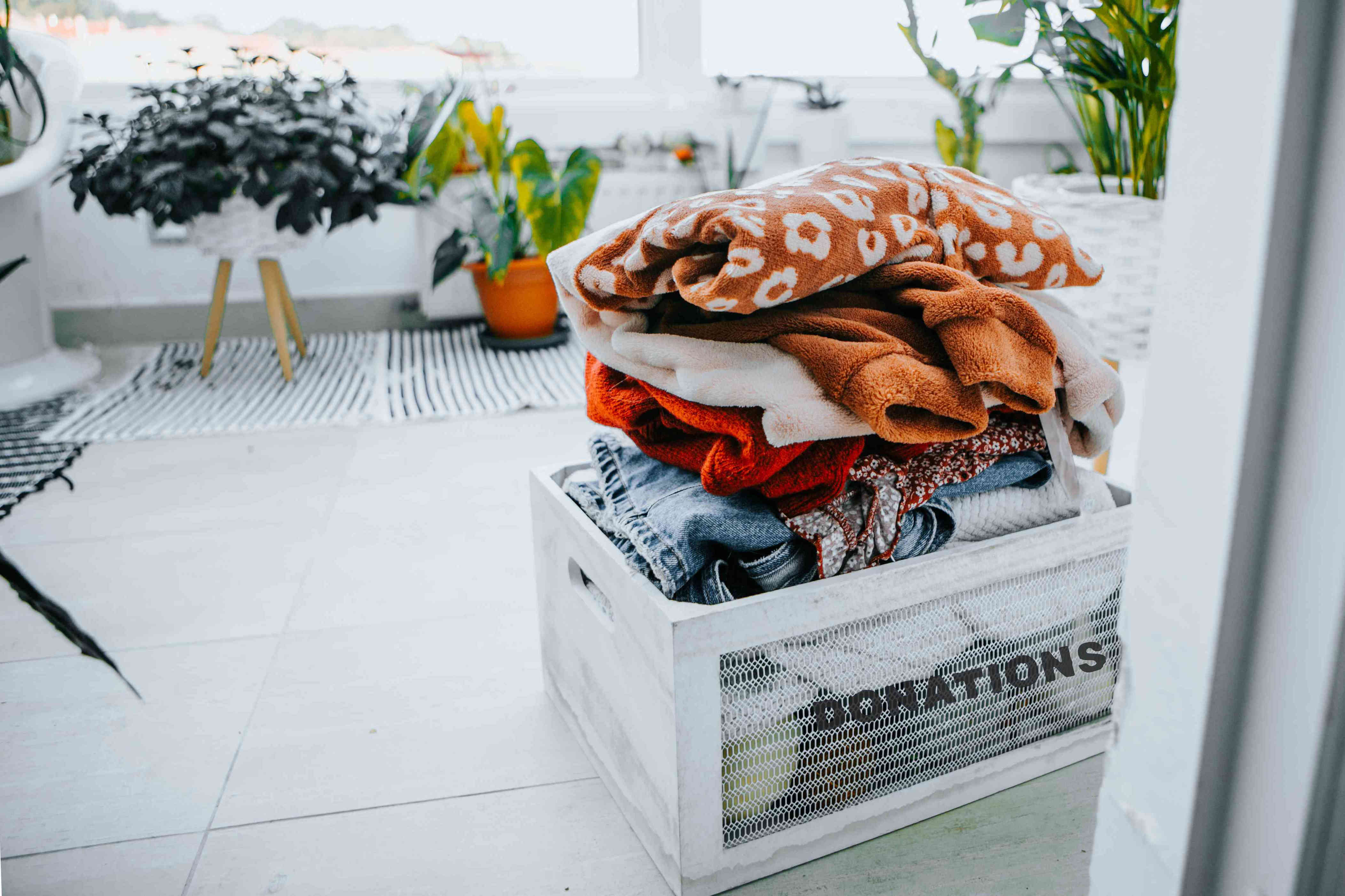 How to prevent clutter in your home—before it starts