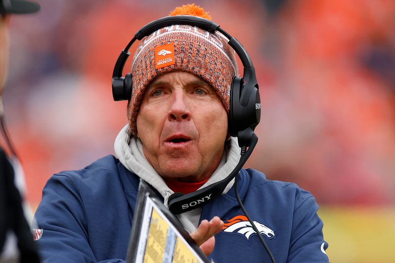 Sean Payton catches heat for reckless call in Patriots-Broncos AFC ...
