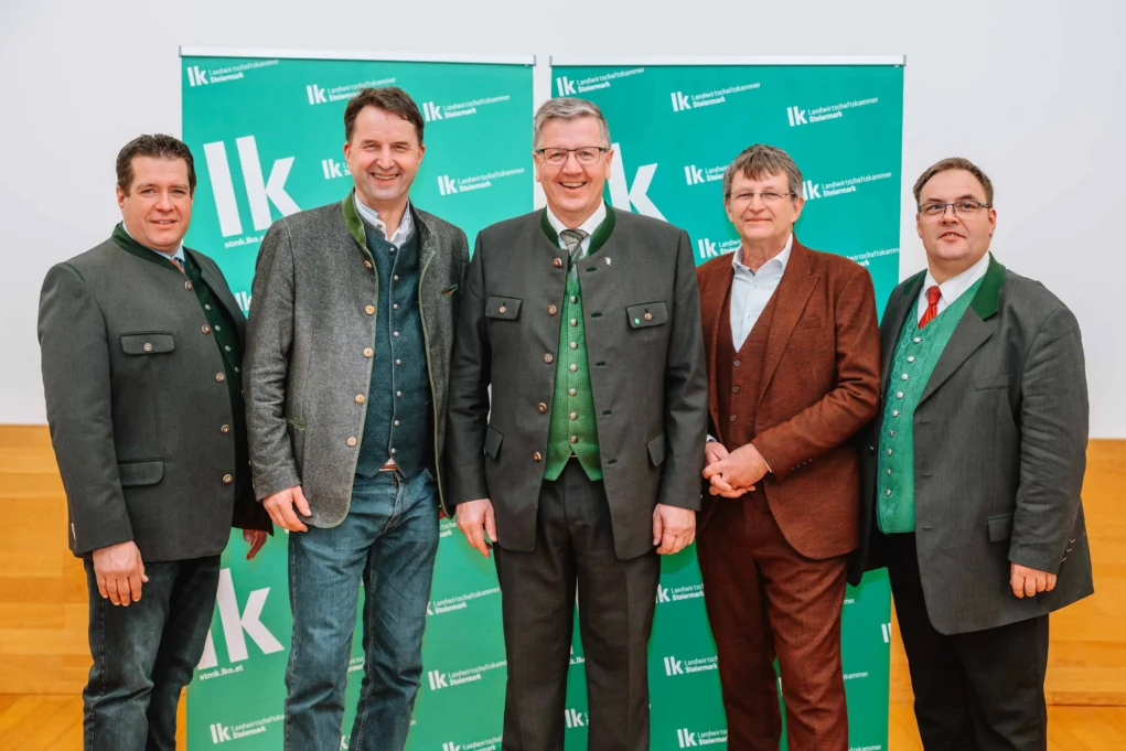 Landwirtschaftskammer-Wahl: So hat die Steiermark gewählt