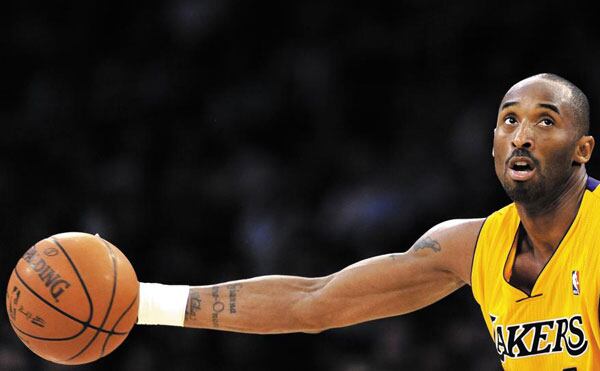 Kobe Bryant, Jordan's successor, dies in helicopter crash