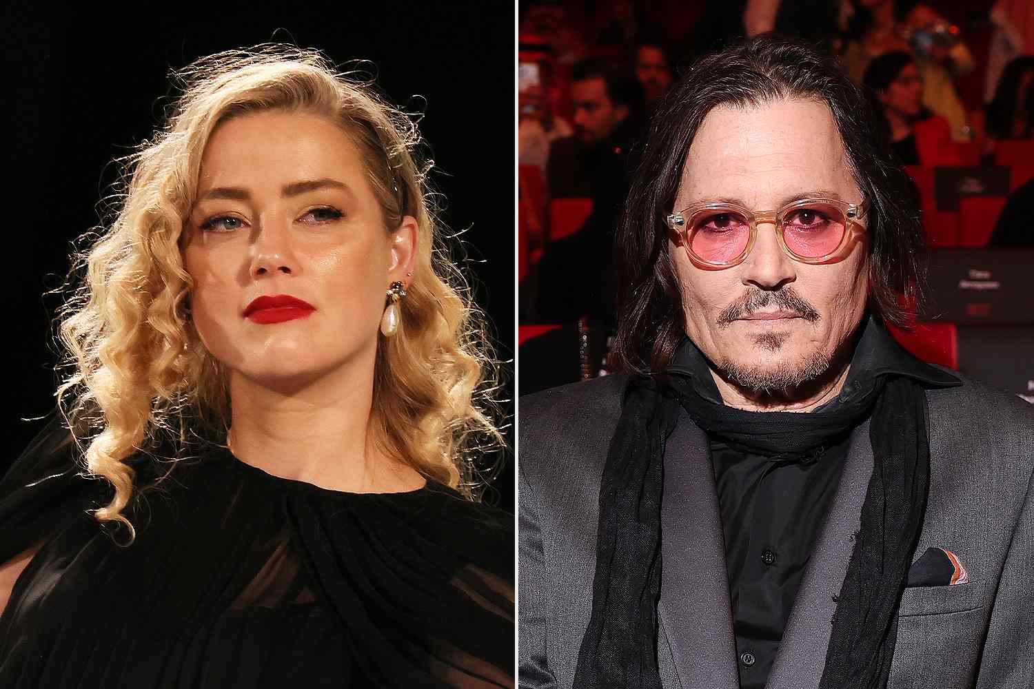 Amber Heard makes rare comments about Johnny Depp trial, explains why ...