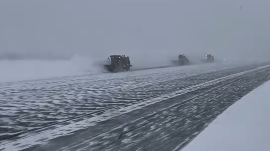 Multiple flights grounded as winter storm hits NEPA