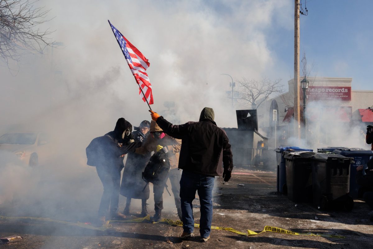 Trump’s dangerous lies about Minneapolis killings are pushing US to the ...