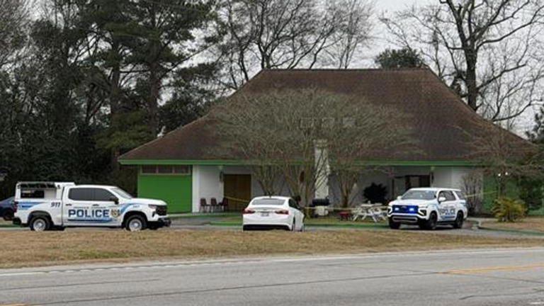 Victim in stable condition after shooting at Moncks Corner mosque ...