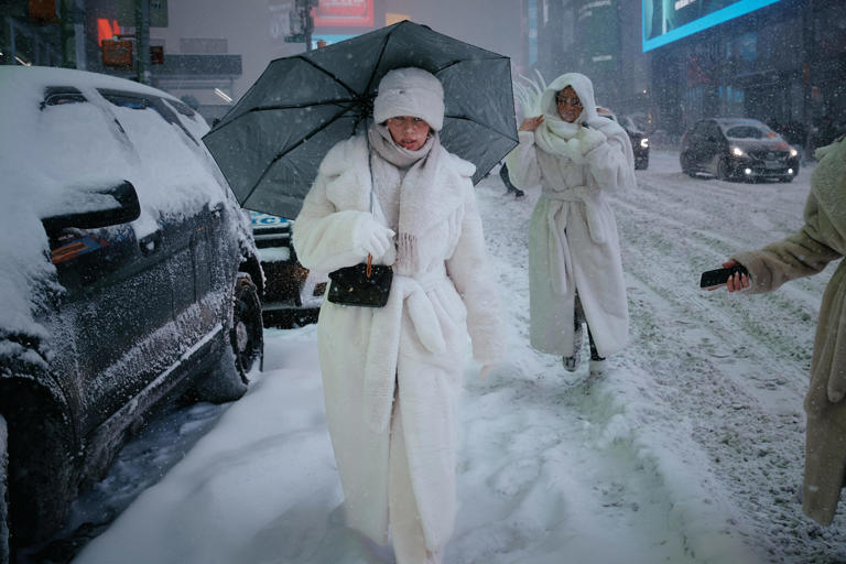 Mid-Hudson residents, how much snow will New York get this winter?