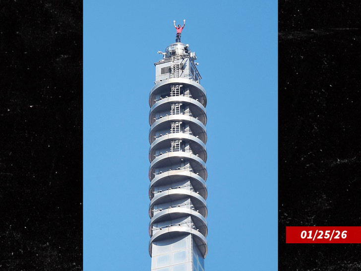 Alex Honnold says Taipei 101 climb paycheck was 'embarrassing'