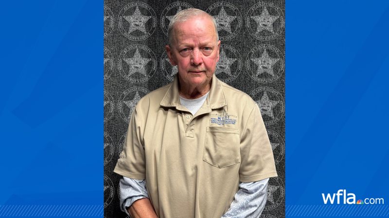 Neighbor arrested after man shot in driveway: sheriff