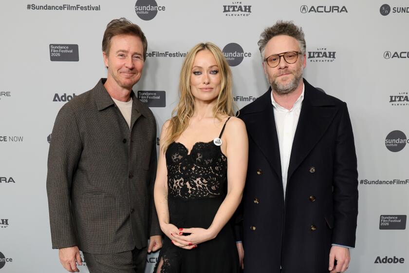 Sundance filmmakers, stars react to ICE chaos in Minnesota: 'We cannot ...