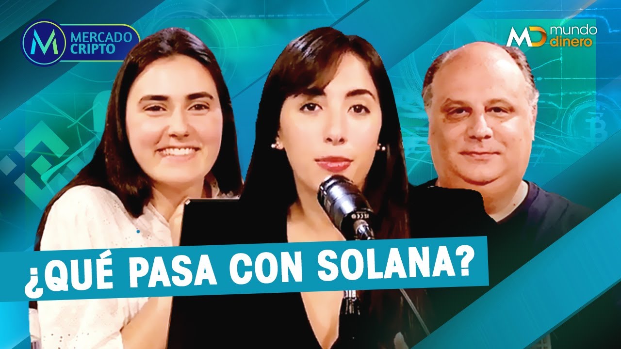 Por qué el precio de Solana cayó? Análisis técnico para entender la cripto  | Watch