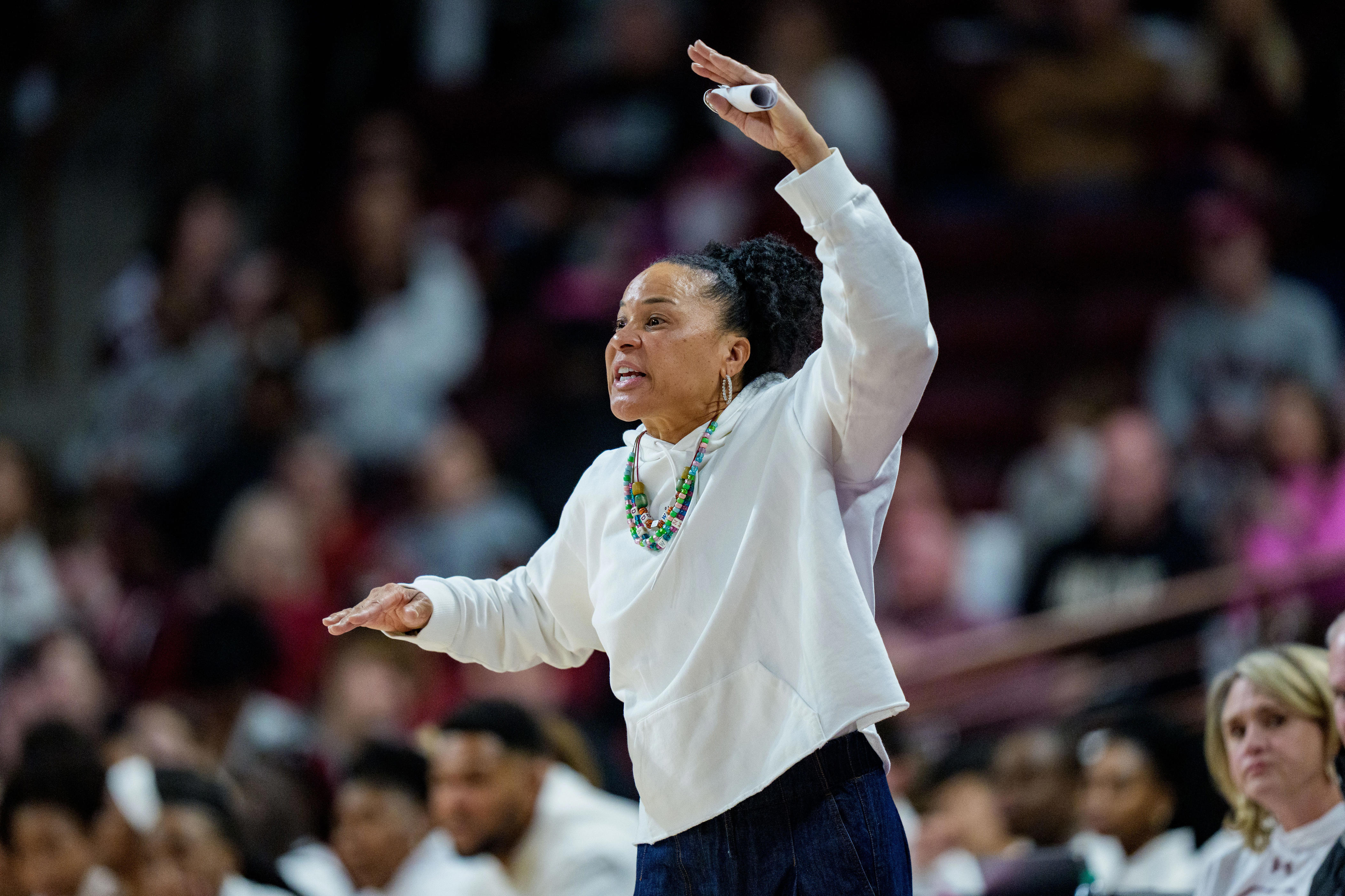 What channel is South Carolina women's basketball vs Mississippi State ...
