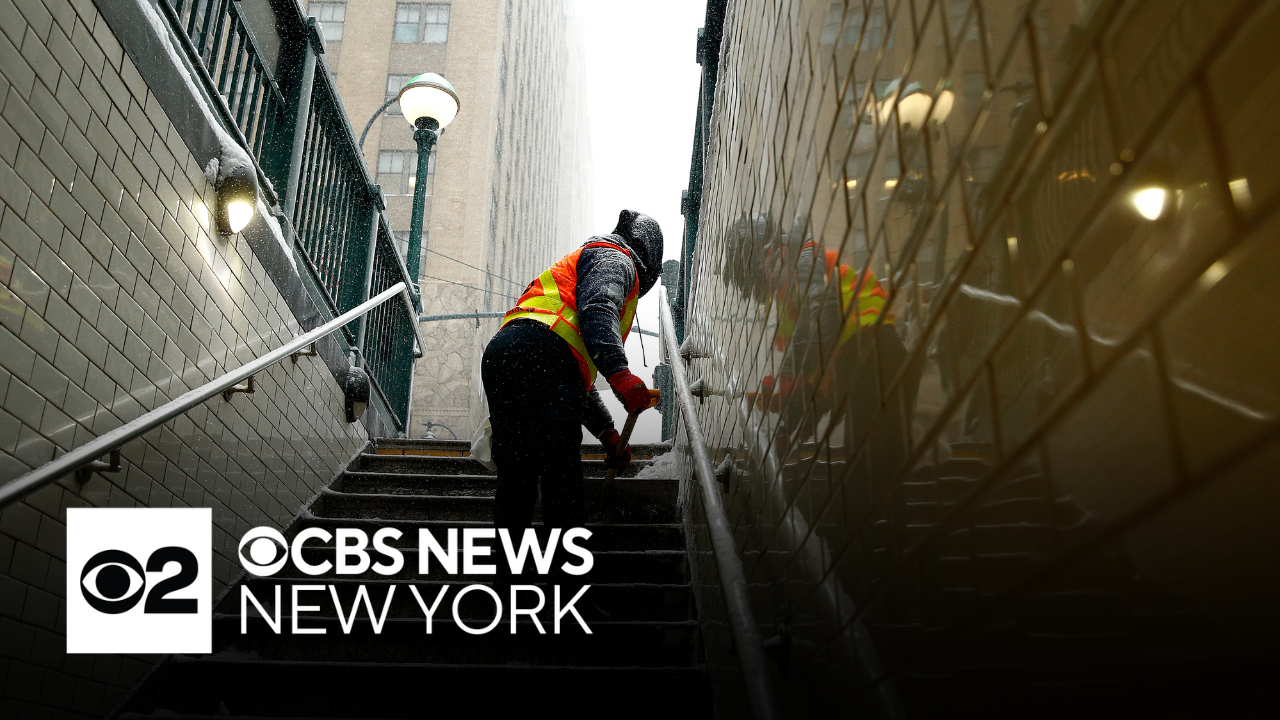 Storm's impact on NYC's subways