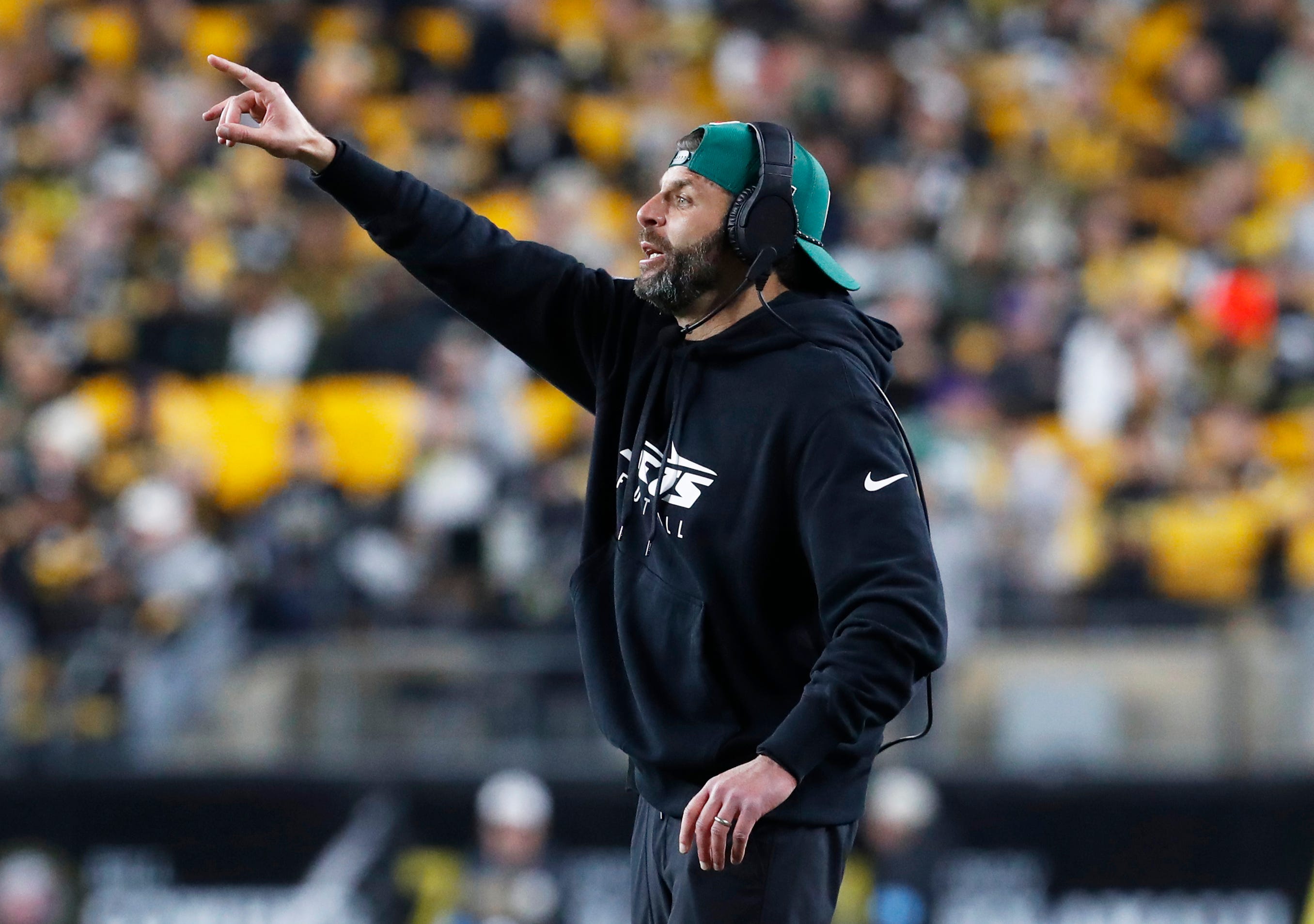 Browns hire Falcons assistant Mike Rutenberg as defensive coordinator