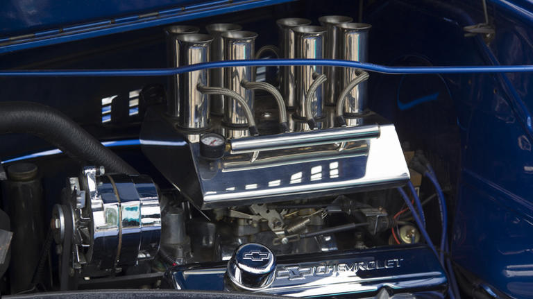 How the Chevy Stovebolt got its name and what made it so special