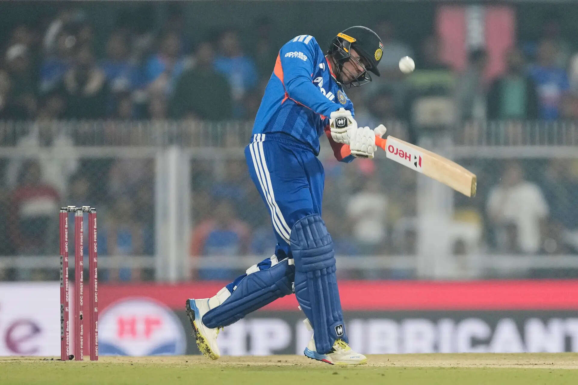Abhishek Sharma scripts history with fastest-ever fifty vs New Zealand ...