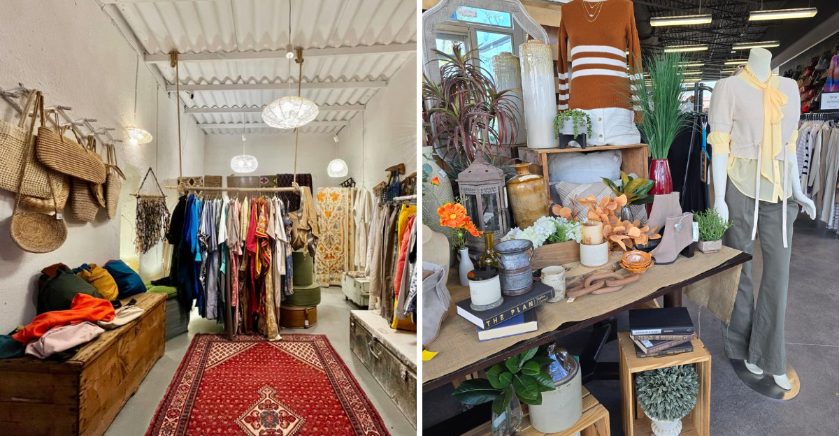 10 Indiana shops where locals find the best pre-loved fashion