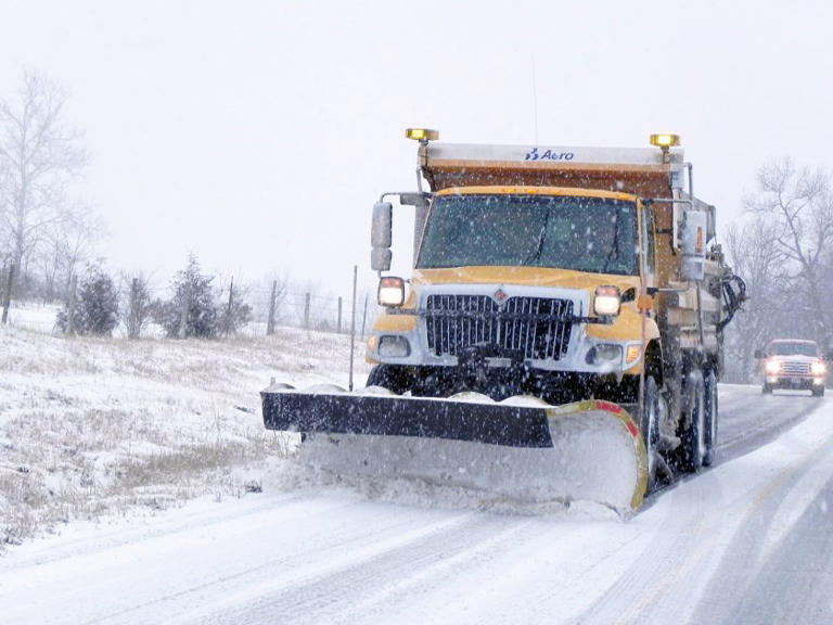Latest road conditions MoDOT map shows Route 181 closed south of Cabool