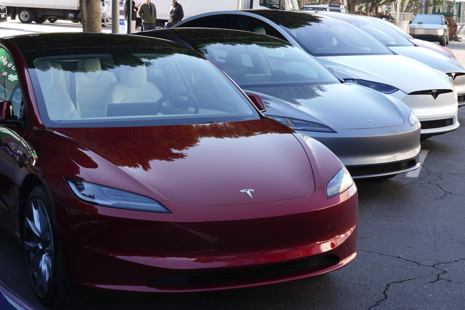 Here's just how expensive Teslas are to insure