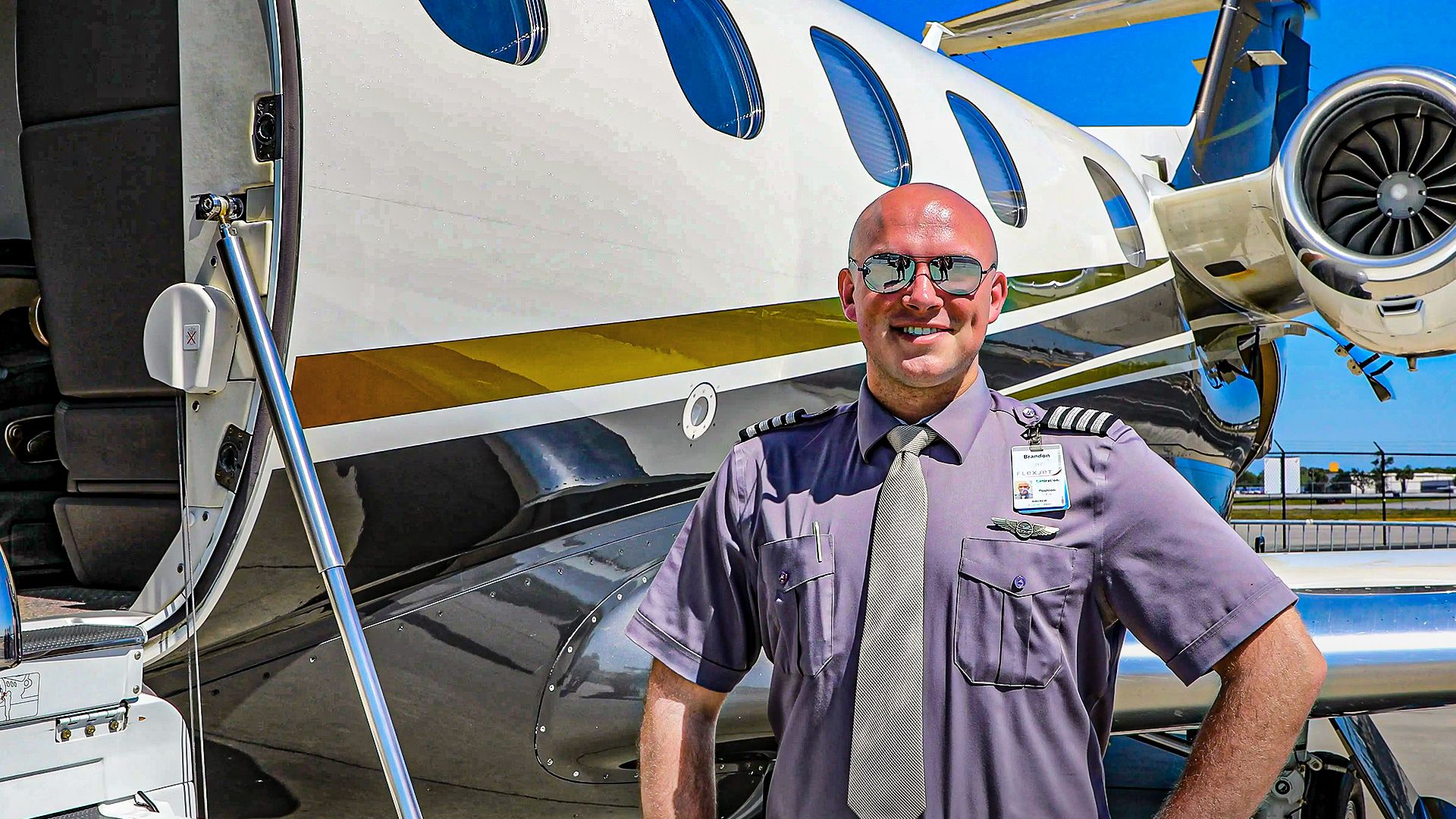 A look at the salaries of private jet pilots in the US in 2026