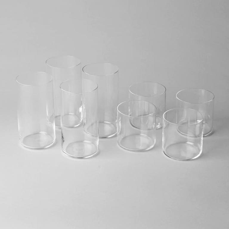 I finally found a break-proof set of glasses that actually looks good ...