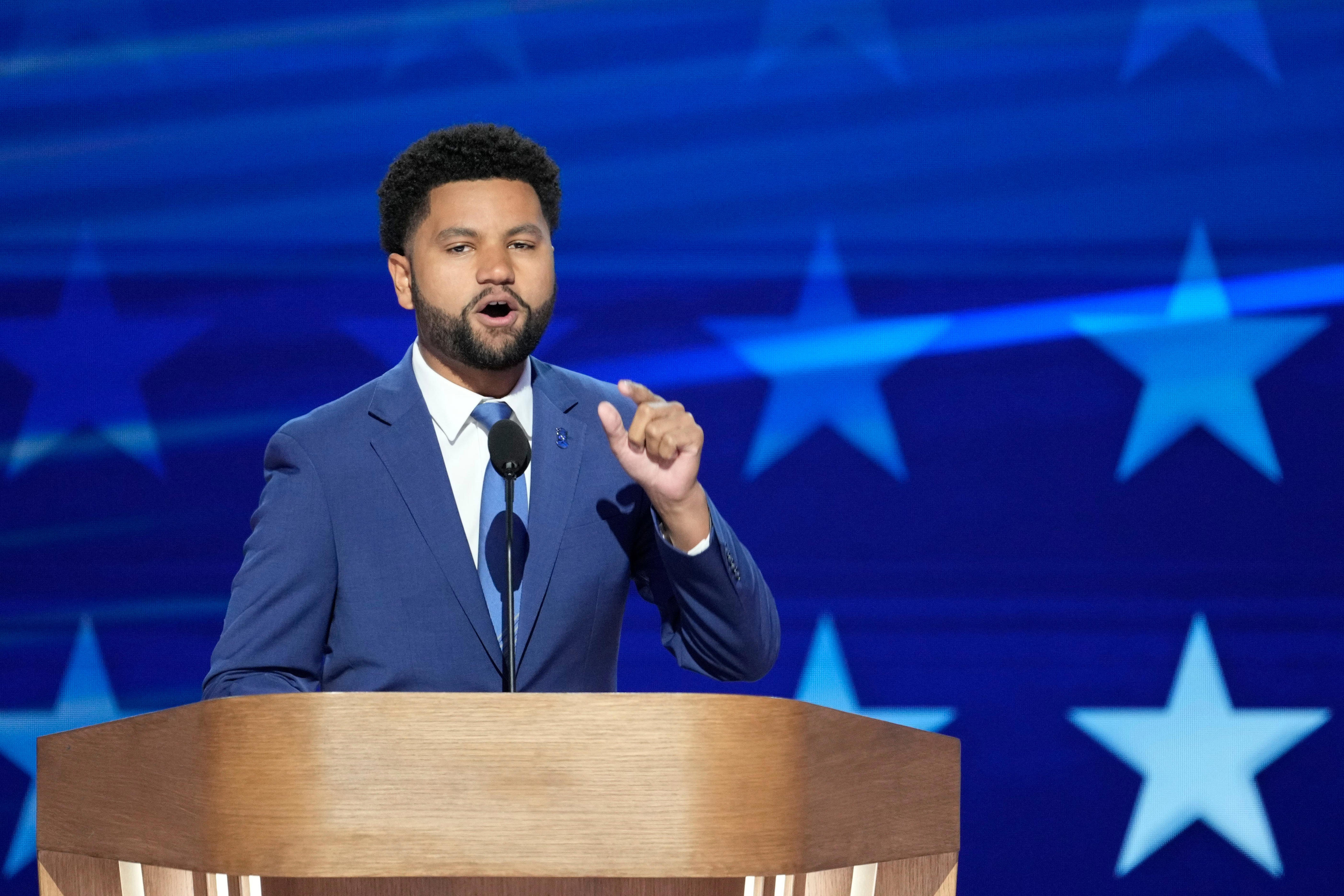 El representante Maxwell Frost fue agredido en el Festival de Cine de Sundance, según la policía