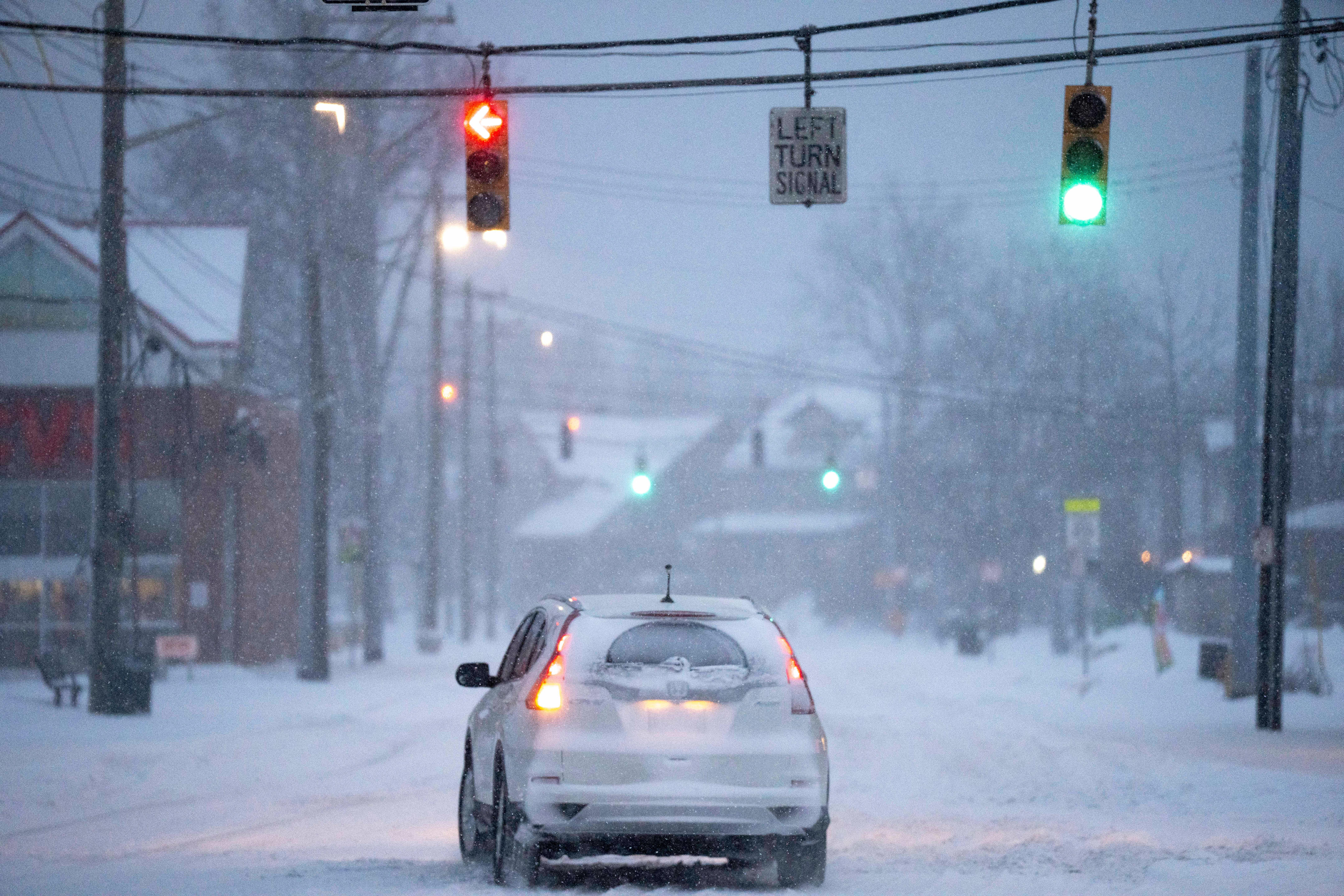 When will it snow in Cincinnati? What to know about 2026-27 winter forecast