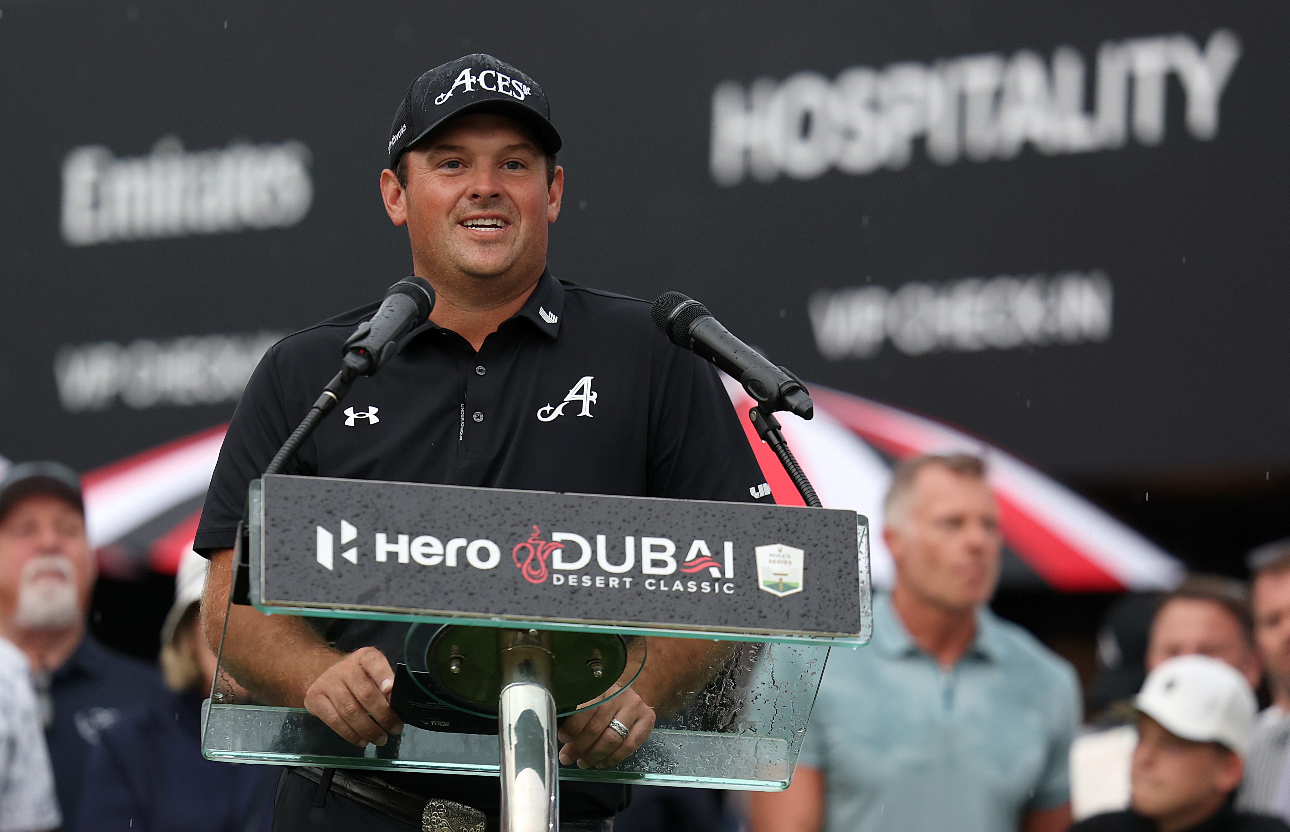 Patrick Reed reveals he hasn’t re-signed with LIV Golf ahead of 2026<br><br>