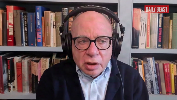 Ailing Trump knows his reign is nearly over: Wolff<br>