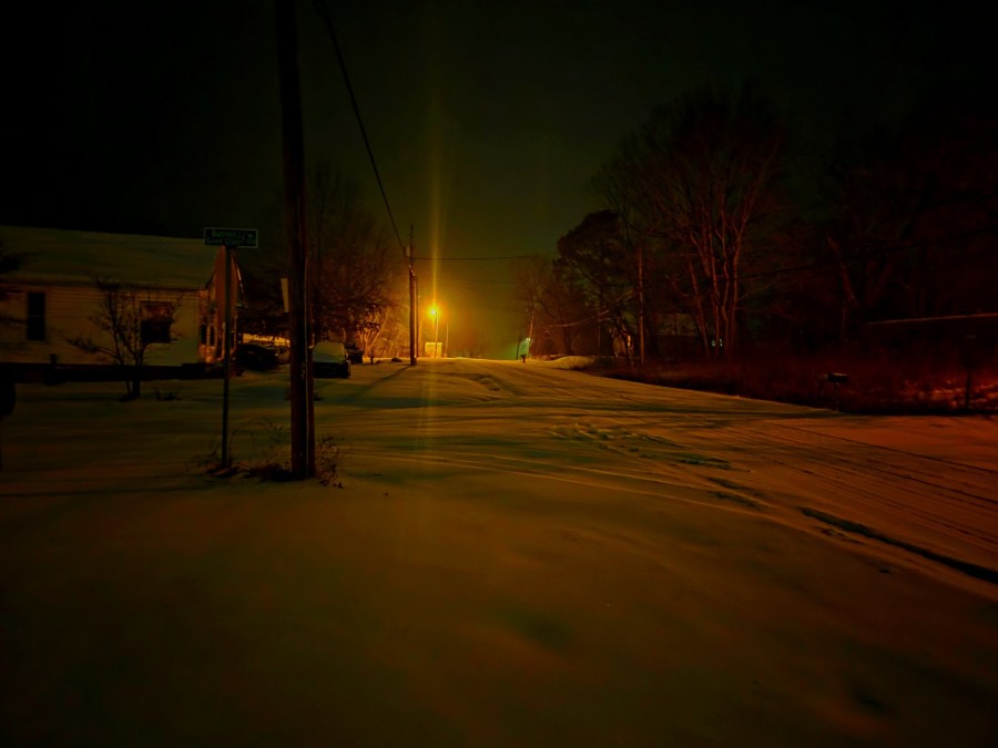 Law enforcement encourages people to stay home as winter storm continues