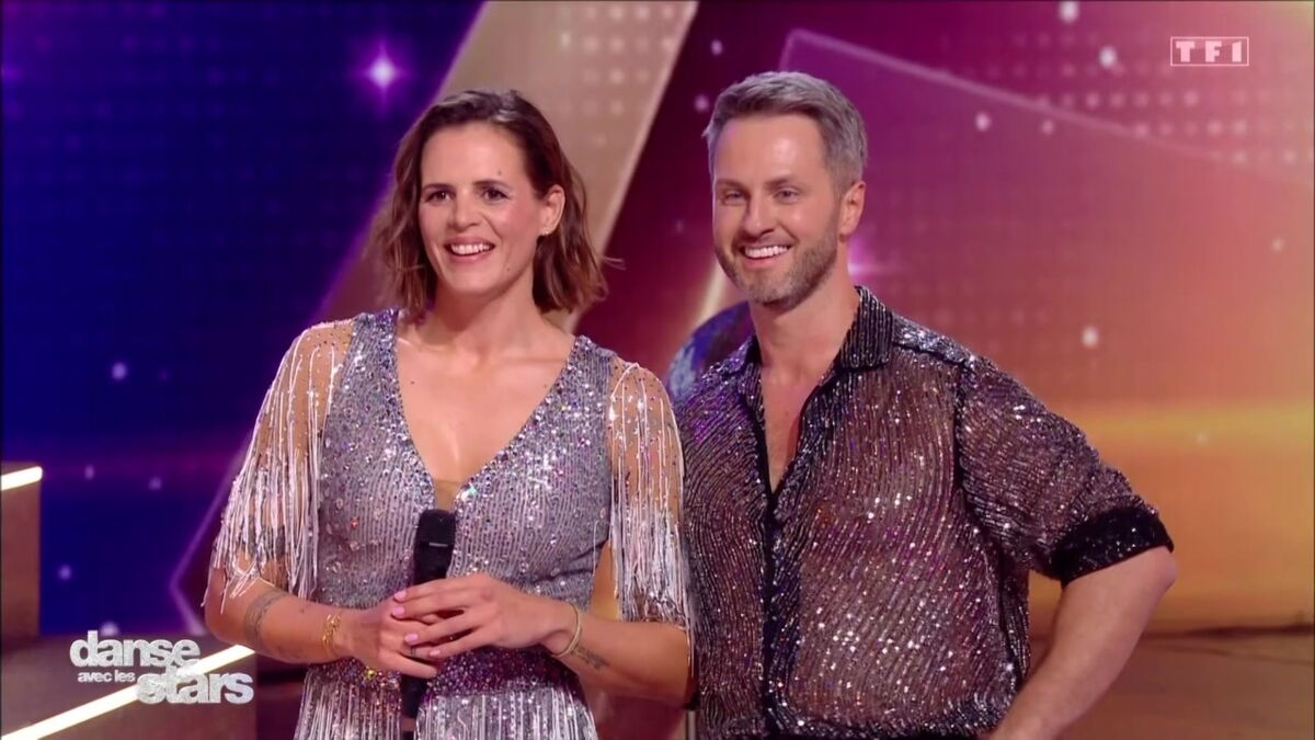 Ouvrir le bal sous pression : pourquoi Laure Manaudou n'a pas vécu une  première soirée comme les autres