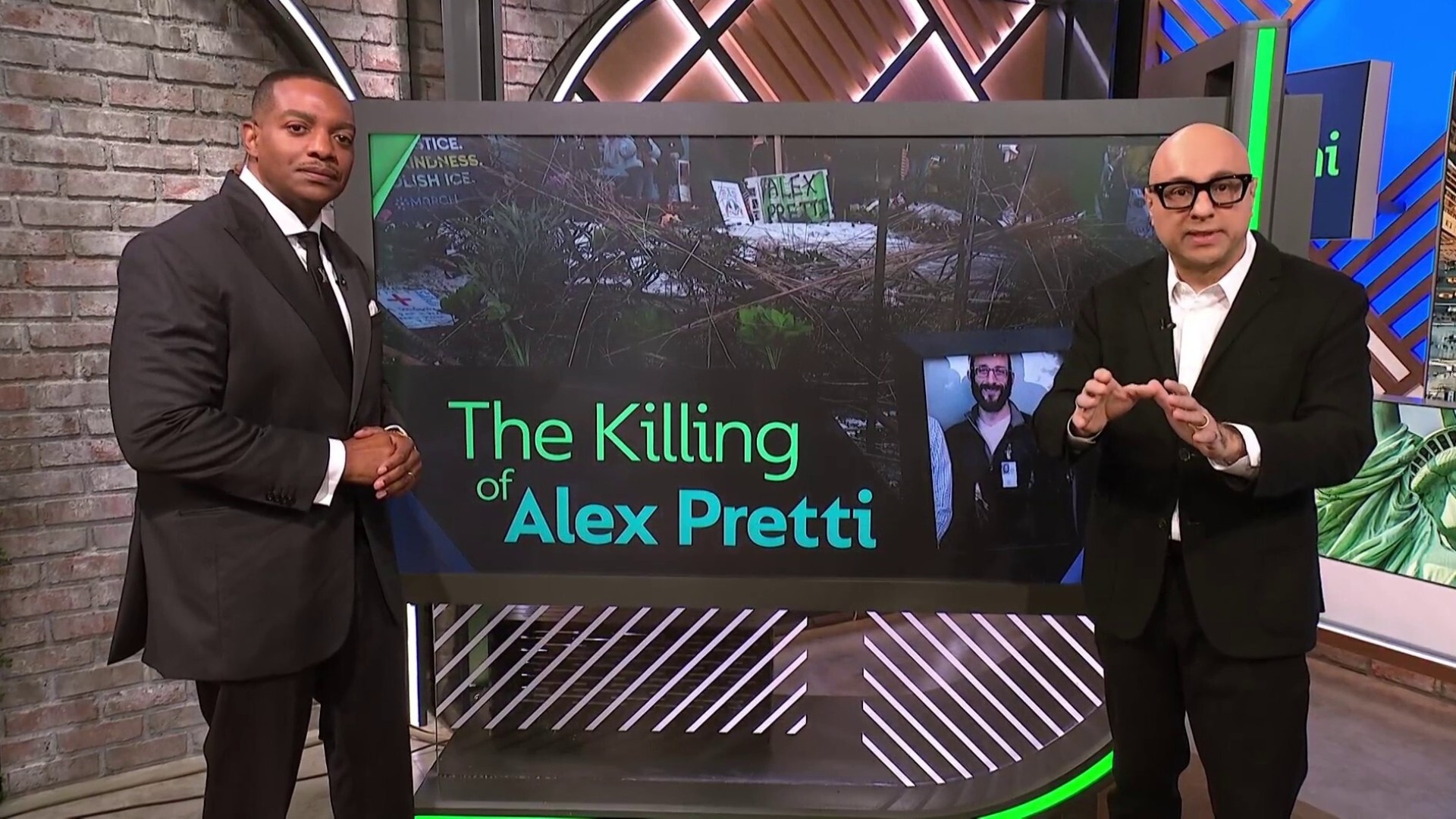 A frame-by-frame break down of the fatal shooting of Alex Pretti