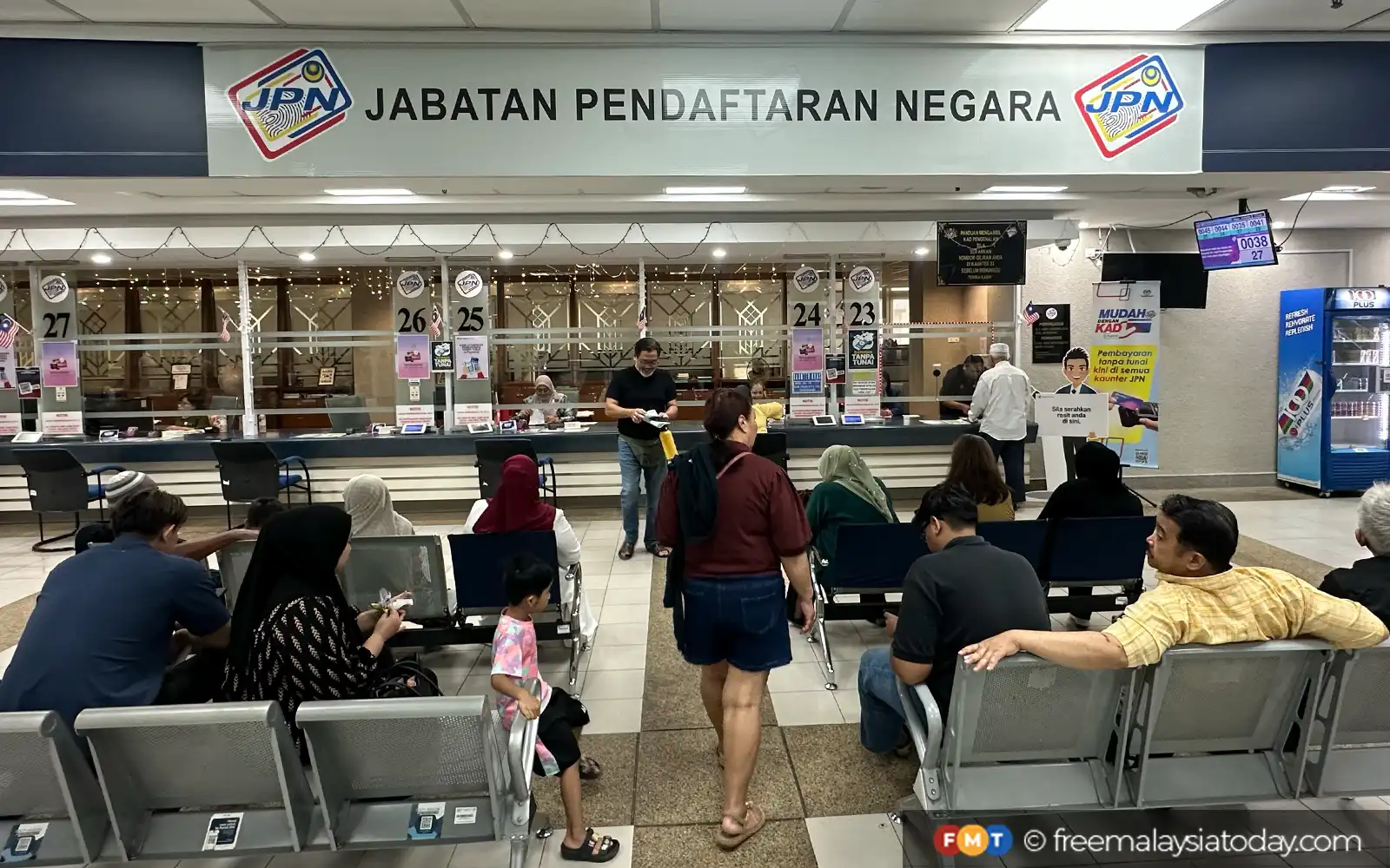 Applicants for PR identity cards, citizenship undergo strict vetting ...