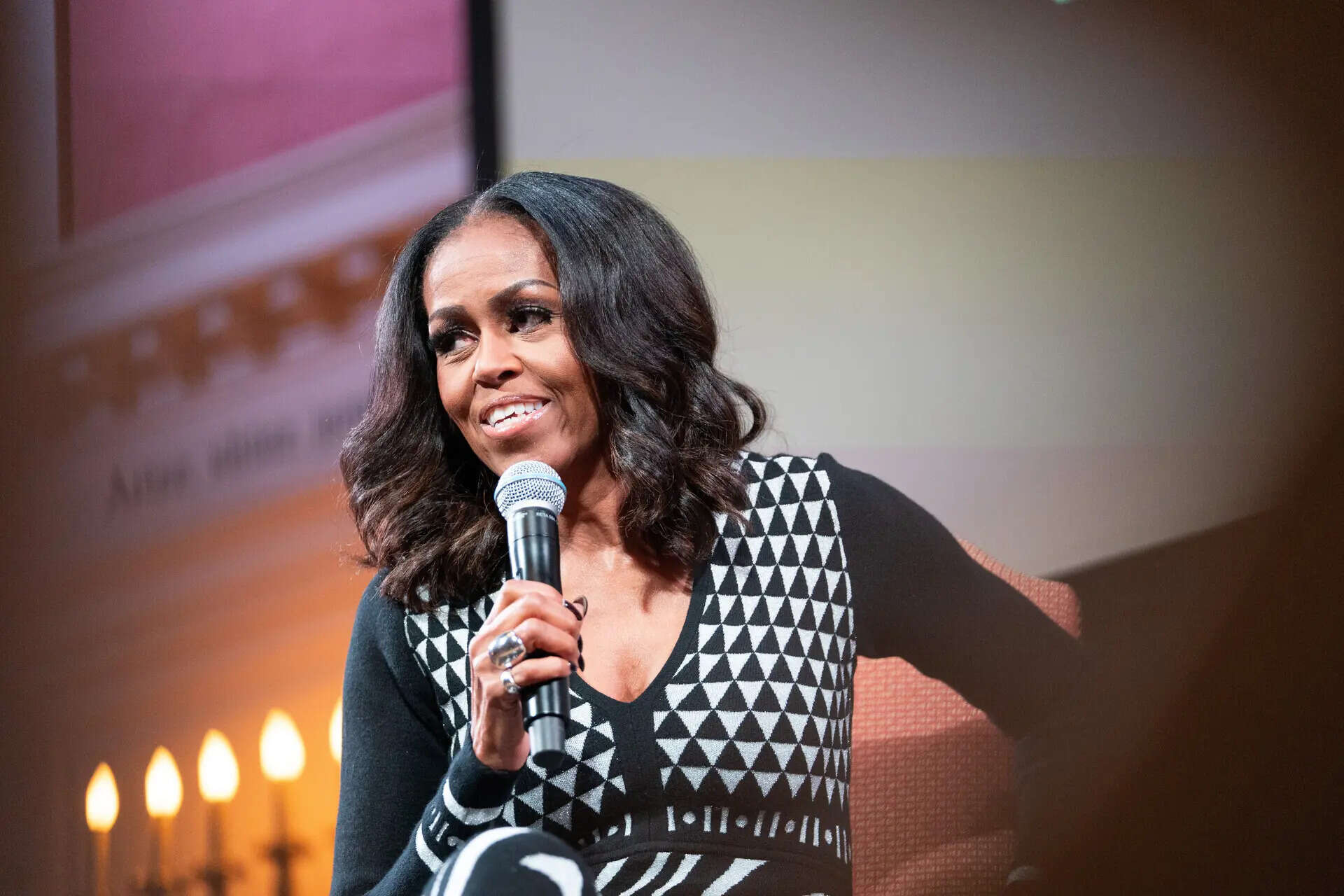 “You've to be really smart and selective about…”: Michelle Obama shares ...