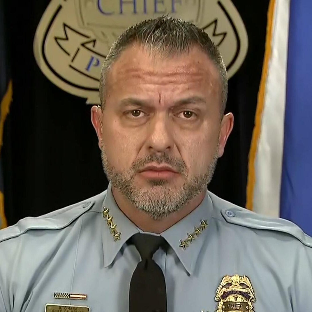 Minneapolis police chief says "people have had enough" after fatal shooting<br><br>