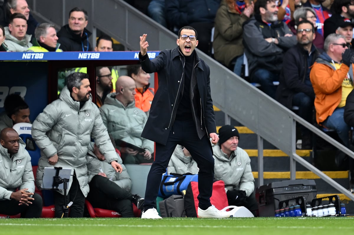 Rosenior revela dónde debe mejorar el Chelsea tras la victoria ante el Crystal Palace