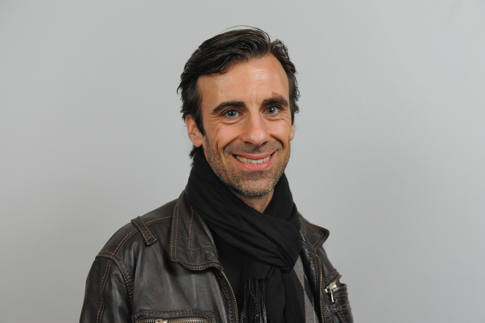 Jan Schepens heeft er zin in