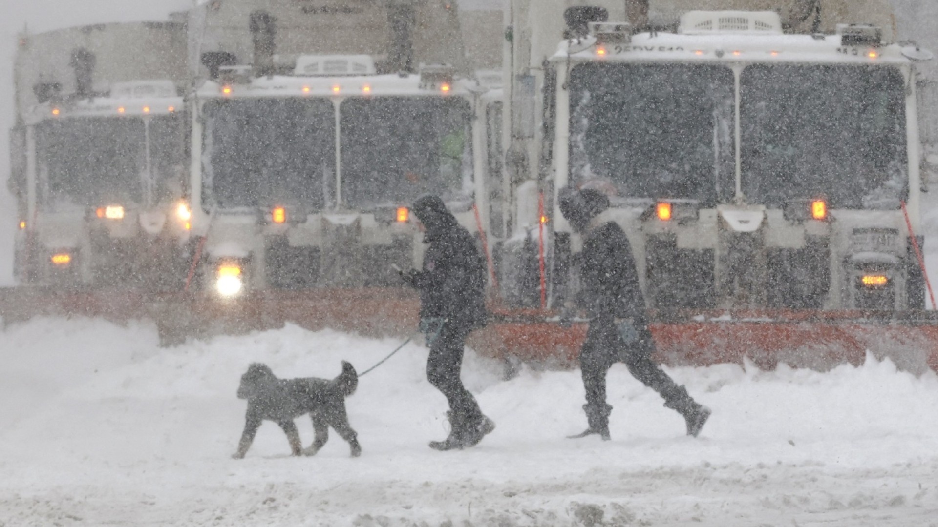Deadly winter storm slams parts of the country with snow and freezing rain