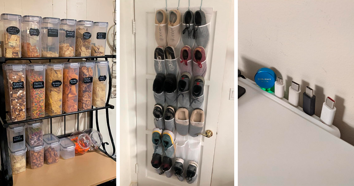 26 genius ideas that will transform your space into a haven free of clutter