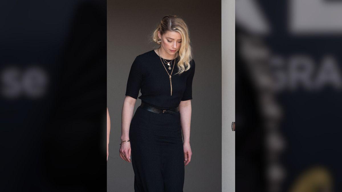 Amber Heard says she felt like she 'lost ability to speak' following ...