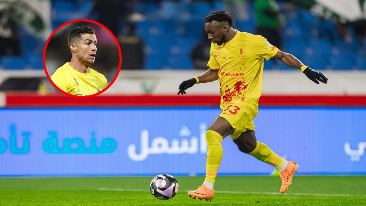 Julián Quiñones iguala a Cristiano Ronaldo y se mete de lleno a la ...