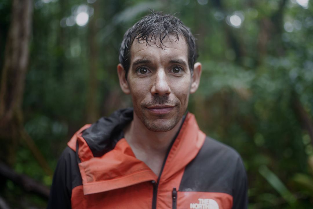 “Embarrassingly small” - Netflix climber Alex Honnold is not happy with ...