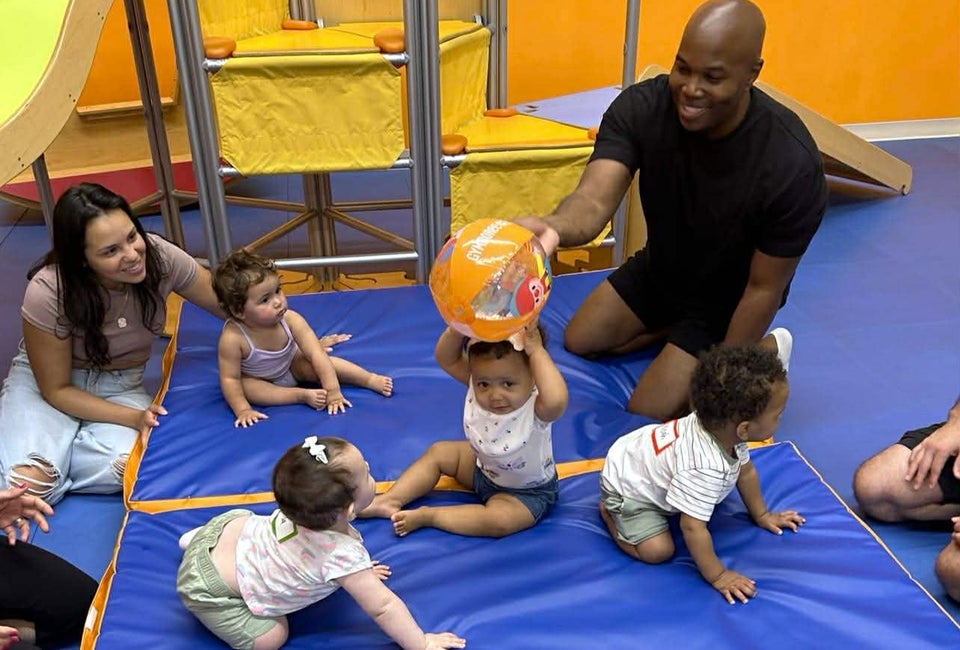 36 things to do with your baby in Westchester and the Hudson Valley