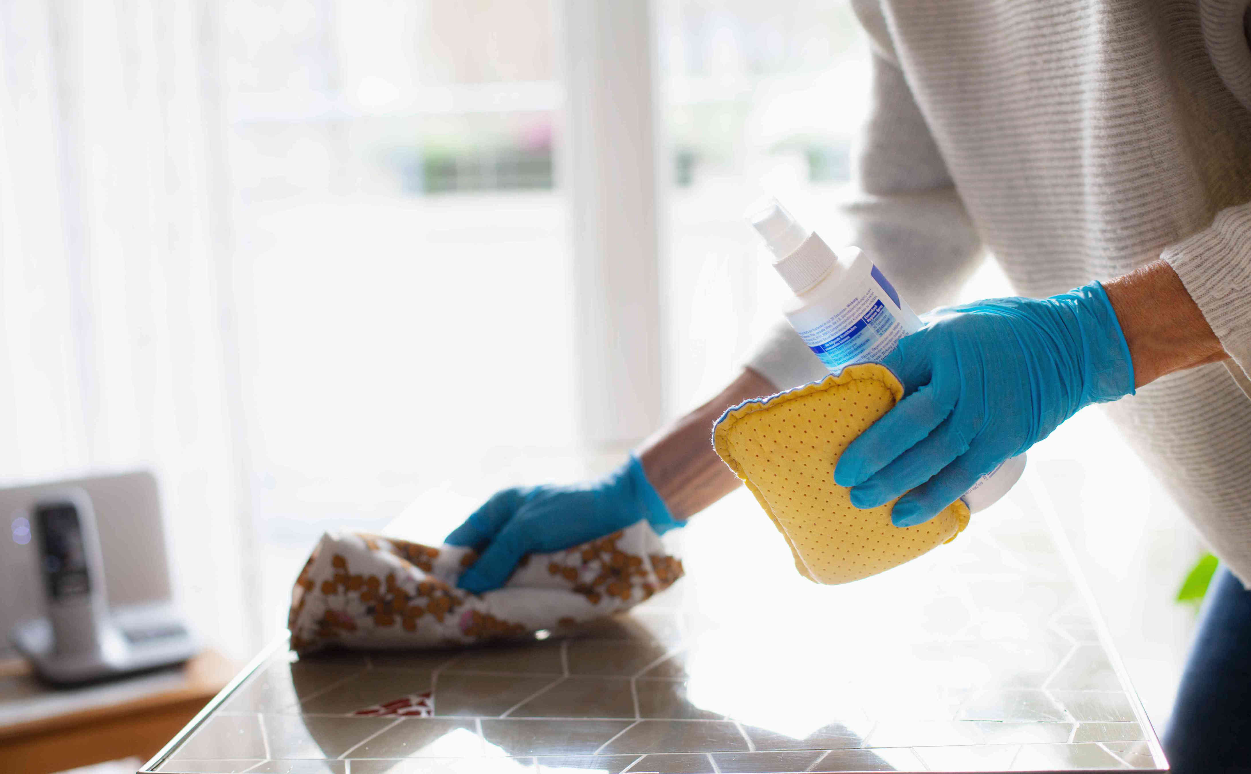 An expert’s guide to the ultimate weekly cleaning routine
