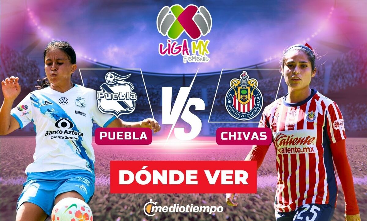 Chivas Femenil En Vivo