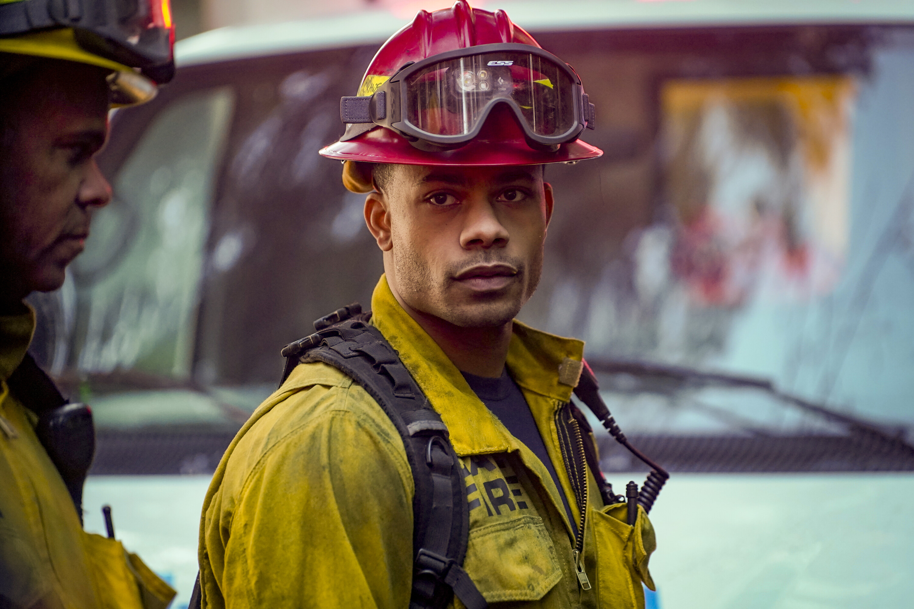 Which 'Fire Country' stars are - and aren't - returning for season 5?