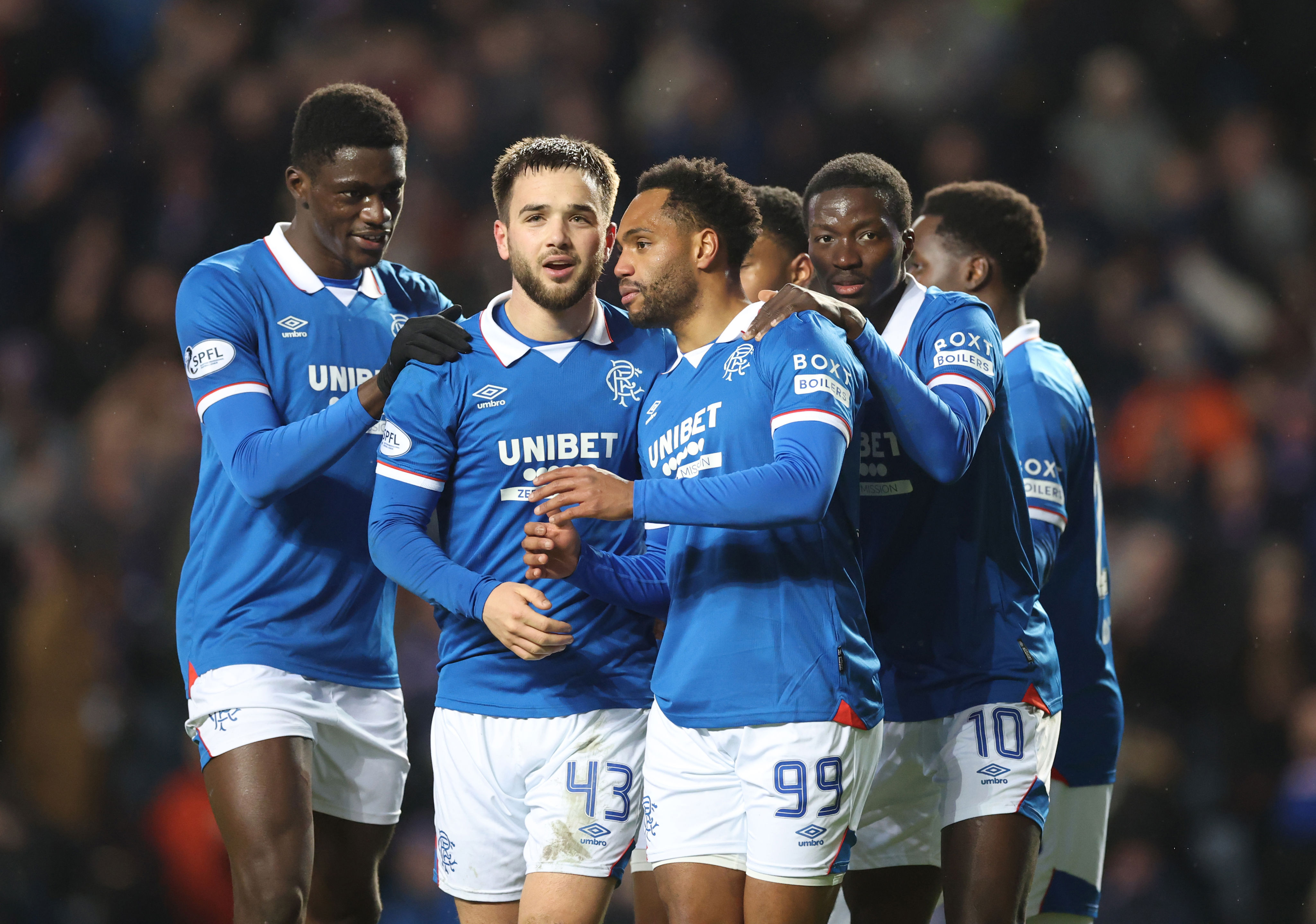 'Let's see' - Danny Rohl teases more Rangers transfer activity as boss ...