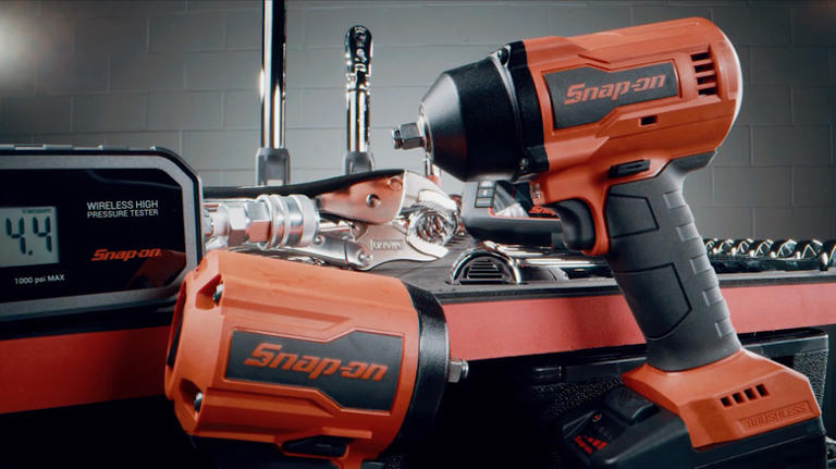 What is Snap-On's most expensive tool?