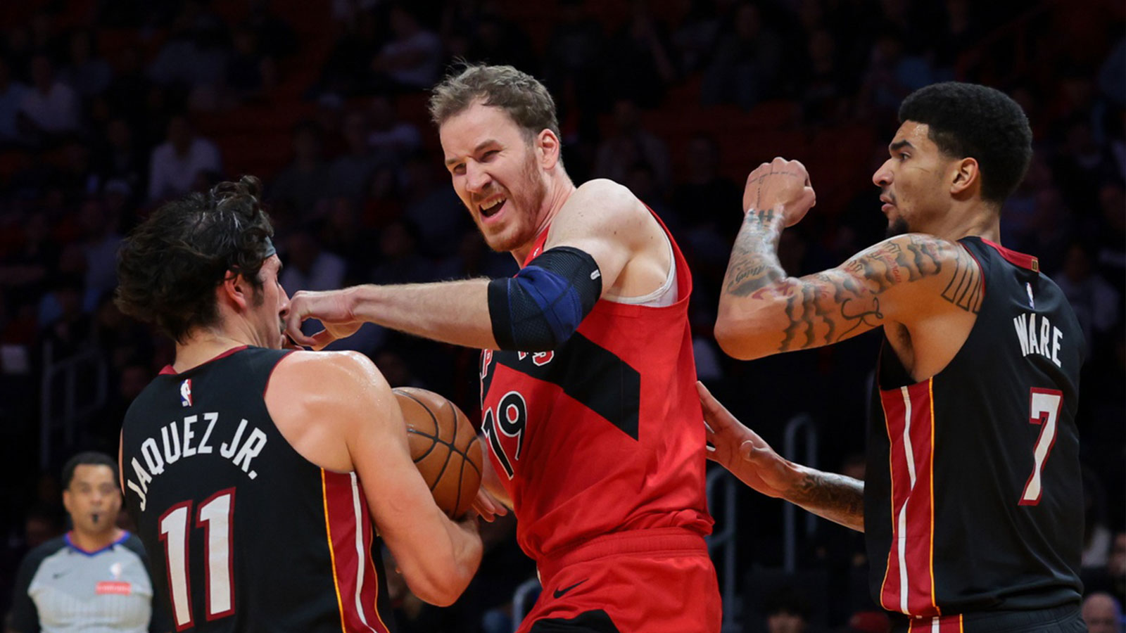 Raptors center Jakob Poeltl’s 'ongoing back issues' have no end in sight