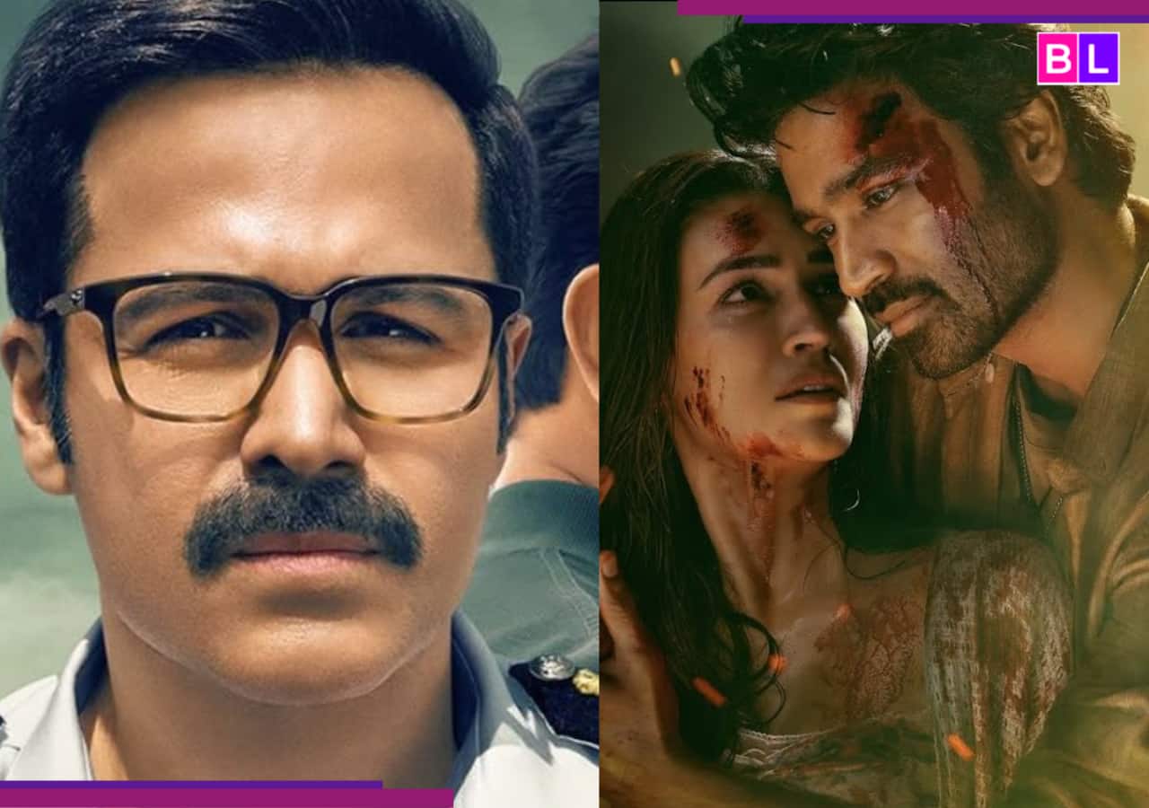 Taskaree: The smuggler's web to Tere Ishk Mein: Top movies and shows on ...
