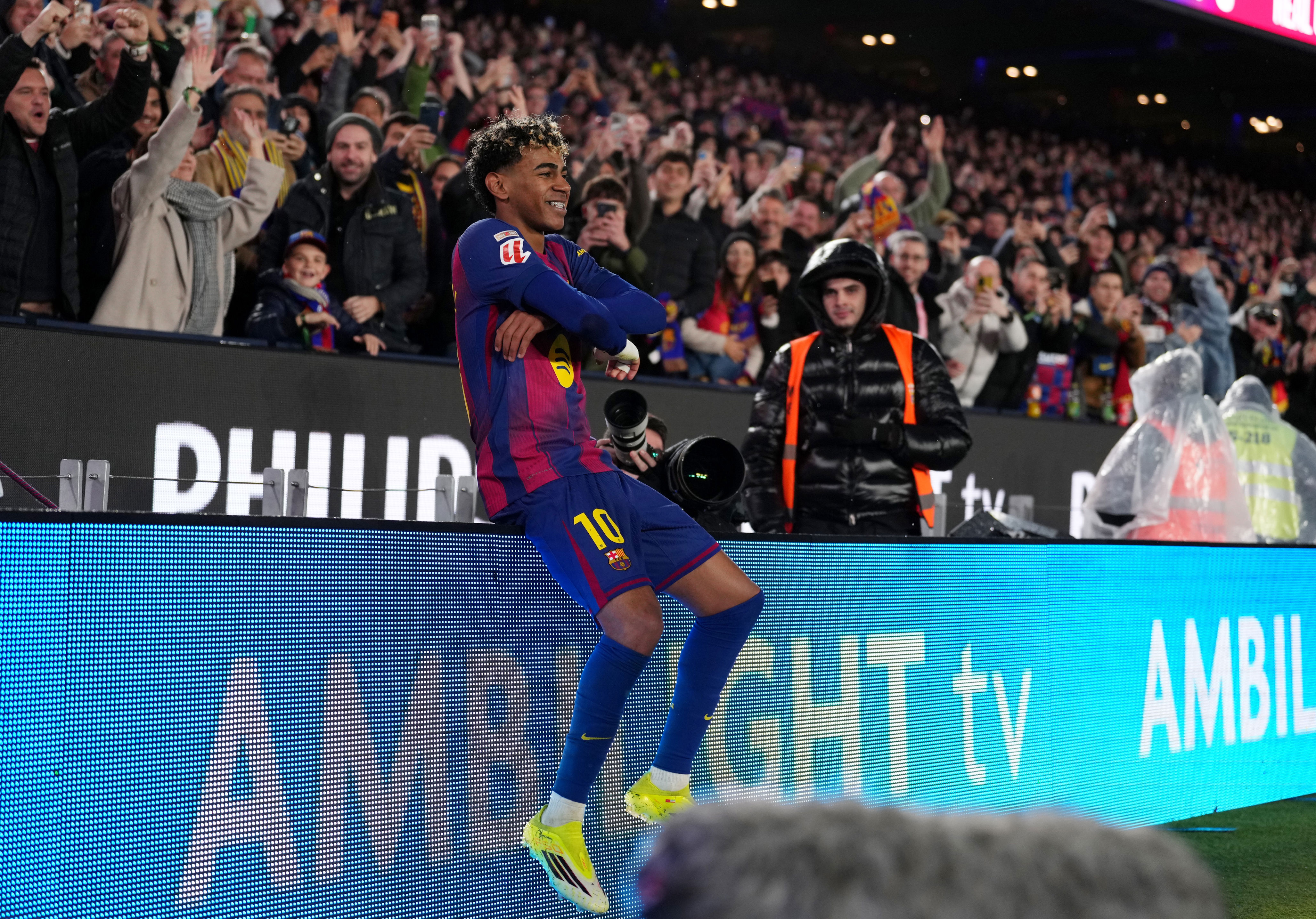 Más importante que el gol: Hansi Flick revela lo mejor de la actuación de Lamine Yamal ante el Real Oviedo