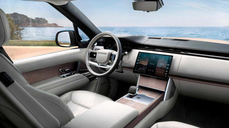 Forget the Range Rover — this Lexus SUV costs half as much